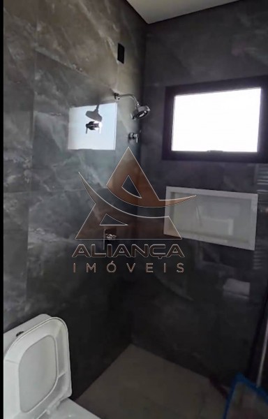 Aliança Imóveis - Imobiliária em Ribeirão Preto - SP - Casa Condomínio - Recreio Anhanguera - Ribeirão Preto
