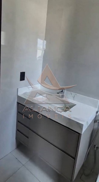 Aliança Imóveis - Imobiliária em Ribeirão Preto - SP - Casa Condomínio - Recreio Anhanguera - Ribeirão Preto