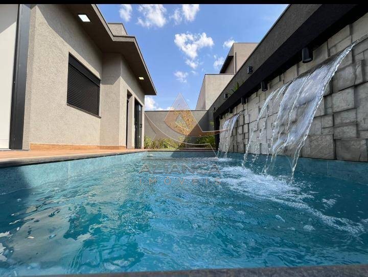 Aliança Imóveis - Imobiliária em Ribeirão Preto - SP - Casa Condomínio - Vila do Golf - Ribeirão Preto