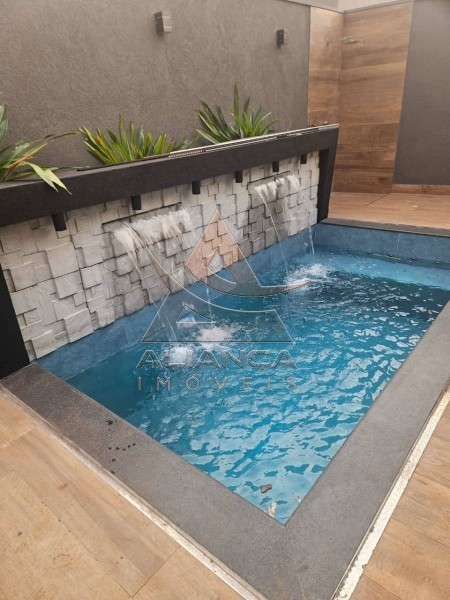 Casa Condomínio - Vila do Golf - Ribeirão Preto