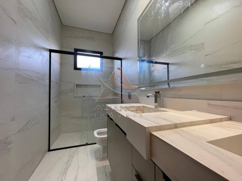Aliança Imóveis - Imobiliária em Ribeirão Preto - SP - Casa Condomínio - Vila do Golf - Ribeirão Preto