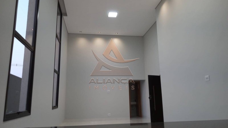 Aliança Imóveis - Imobiliária em Ribeirão Preto - SP - Casa Condomínio - Vila do Golf - Ribeirão Preto