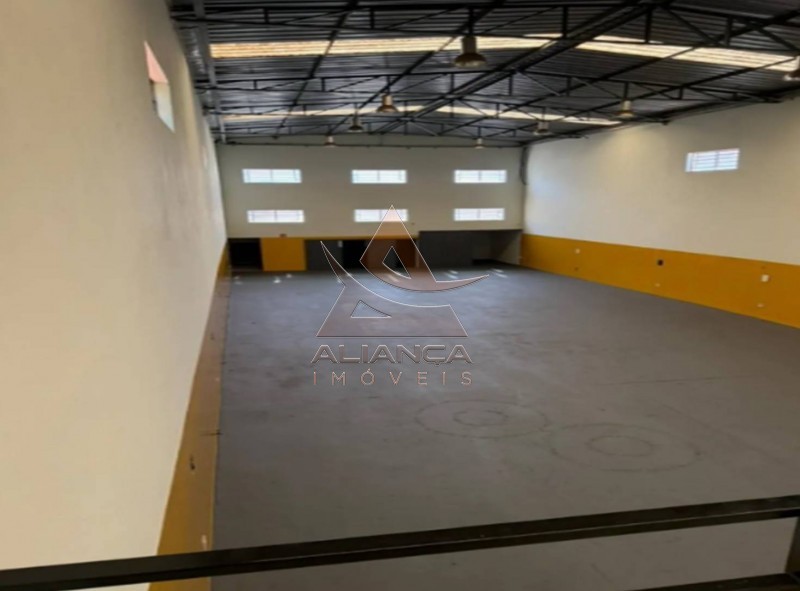 Aliança Imóveis - Imobiliária em Ribeirão Preto - SP - Galpão - Vila Carvalho - Ribeirão Preto