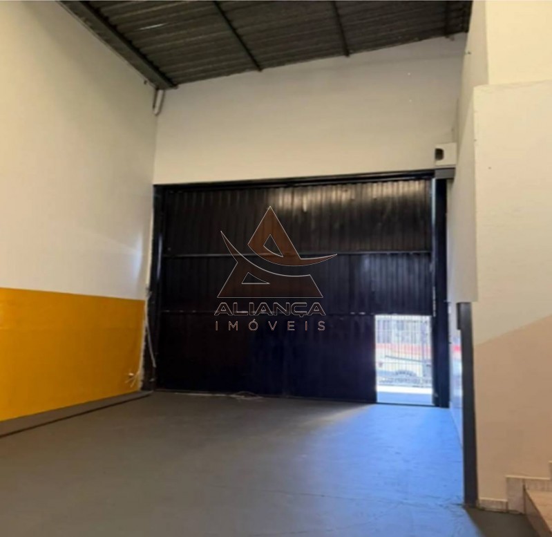 Aliança Imóveis - Imobiliária em Ribeirão Preto - SP - Galpão - Vila Carvalho - Ribeirão Preto