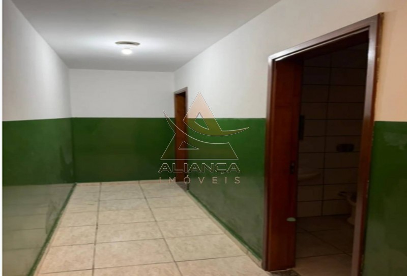 Aliança Imóveis - Imobiliária em Ribeirão Preto - SP - Galpão - Vila Carvalho - Ribeirão Preto