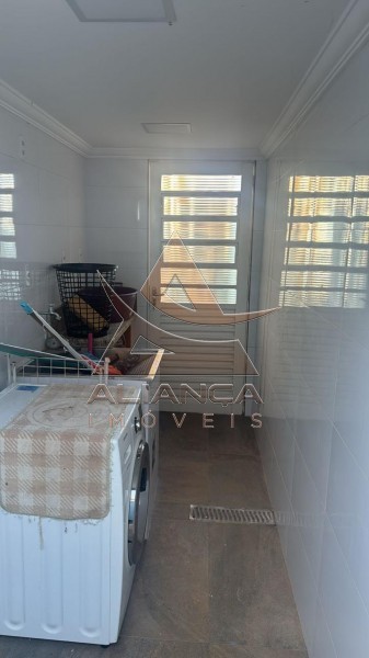 Aliança Imóveis - Imobiliária em Ribeirão Preto - SP - Casa - City Ribeirão - Ribeirão Preto