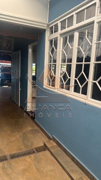 Aliança Imóveis - Imobiliária em Ribeirão Preto - SP - Casa - City Ribeirão - Ribeirão Preto