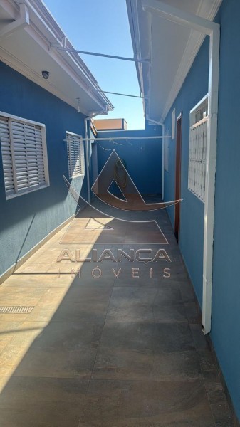 Aliança Imóveis - Imobiliária em Ribeirão Preto - SP - Casa - City Ribeirão - Ribeirão Preto