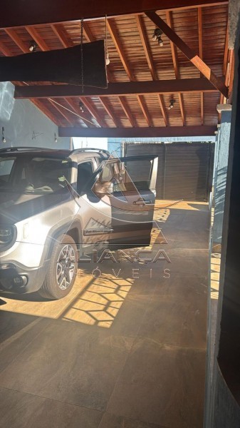 Aliança Imóveis - Imobiliária em Ribeirão Preto - SP - Casa - City Ribeirão - Ribeirão Preto