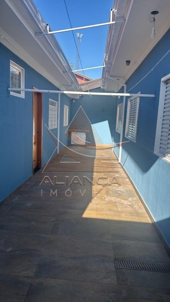 Aliança Imóveis - Imobiliária em Ribeirão Preto - SP - Casa - City Ribeirão - Ribeirão Preto