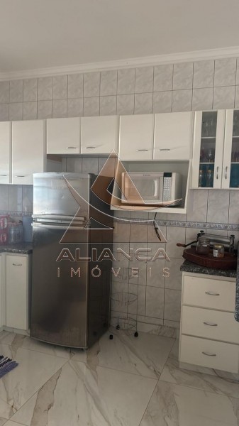 Aliança Imóveis - Imobiliária em Ribeirão Preto - SP - Casa - City Ribeirão - Ribeirão Preto