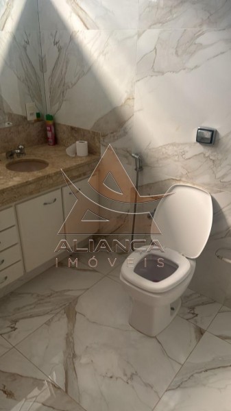 Aliança Imóveis - Imobiliária em Ribeirão Preto - SP - Casa - City Ribeirão - Ribeirão Preto