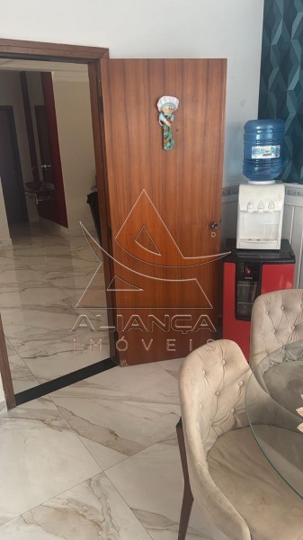 Aliança Imóveis - Imobiliária em Ribeirão Preto - SP - Casa - City Ribeirão - Ribeirão Preto