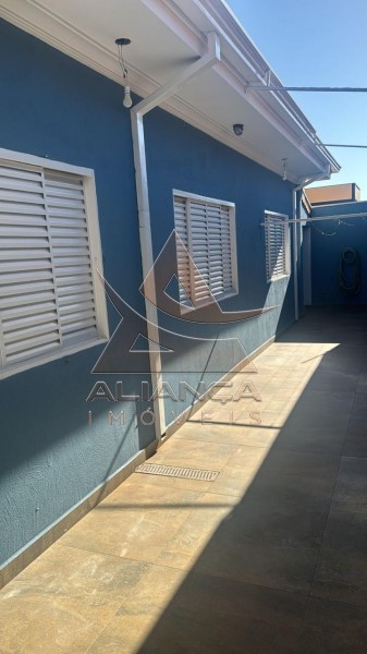 Aliança Imóveis - Imobiliária em Ribeirão Preto - SP - Casa - City Ribeirão - Ribeirão Preto