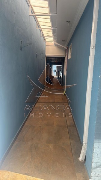 Aliança Imóveis - Imobiliária em Ribeirão Preto - SP - Casa - City Ribeirão - Ribeirão Preto