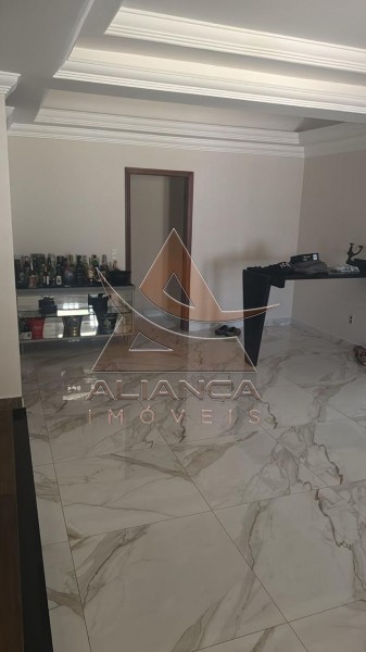 Aliança Imóveis - Imobiliária em Ribeirão Preto - SP - Casa - City Ribeirão - Ribeirão Preto