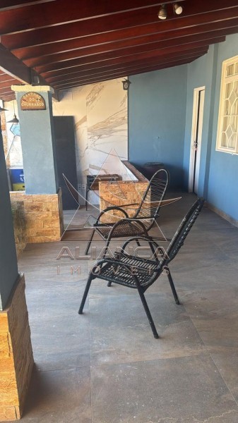 Aliança Imóveis - Imobiliária em Ribeirão Preto - SP - Casa - City Ribeirão - Ribeirão Preto