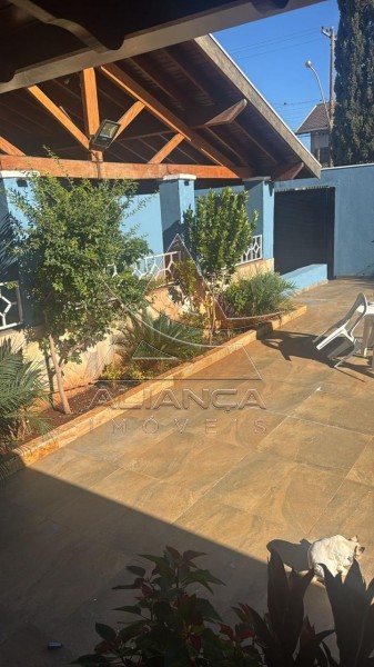 Aliança Imóveis - Imobiliária em Ribeirão Preto - SP - Casa - City Ribeirão - Ribeirão Preto