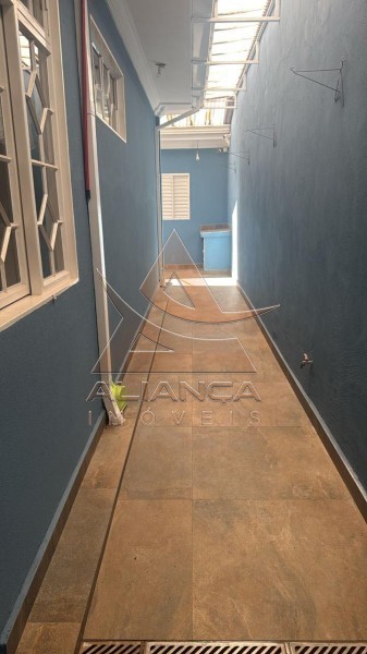 Aliança Imóveis - Imobiliária em Ribeirão Preto - SP - Casa - City Ribeirão - Ribeirão Preto