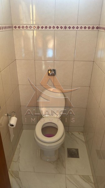 Aliança Imóveis - Imobiliária em Ribeirão Preto - SP - Casa - City Ribeirão - Ribeirão Preto