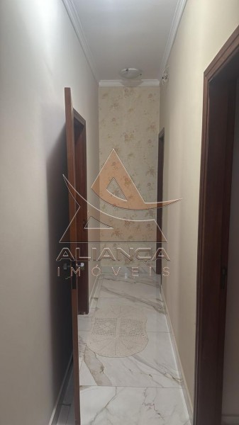 Aliança Imóveis - Imobiliária em Ribeirão Preto - SP - Casa - City Ribeirão - Ribeirão Preto