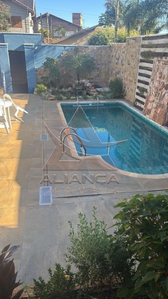 Aliança Imóveis - Imobiliária em Ribeirão Preto - SP - Casa - City Ribeirão - Ribeirão Preto