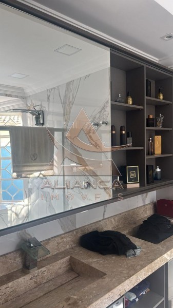 Aliança Imóveis - Imobiliária em Ribeirão Preto - SP - Casa - City Ribeirão - Ribeirão Preto