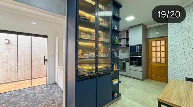 Aliança Imóveis - Imobiliária em Ribeirão Preto - SP - Casa - City Ribeirão - Ribeirão Preto