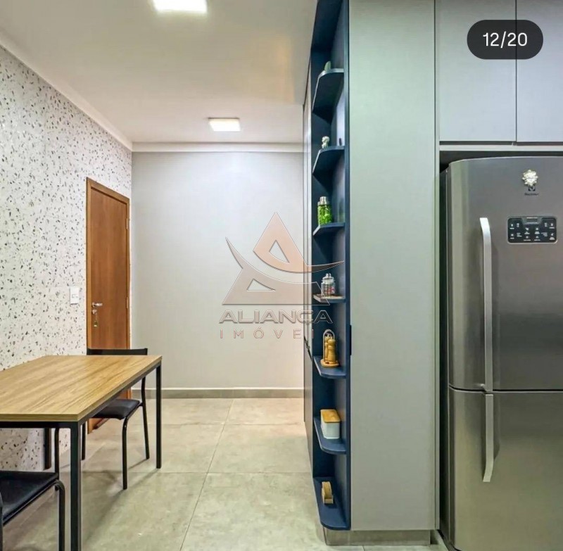 Aliança Imóveis - Imobiliária em Ribeirão Preto - SP - Casa - City Ribeirão - Ribeirão Preto