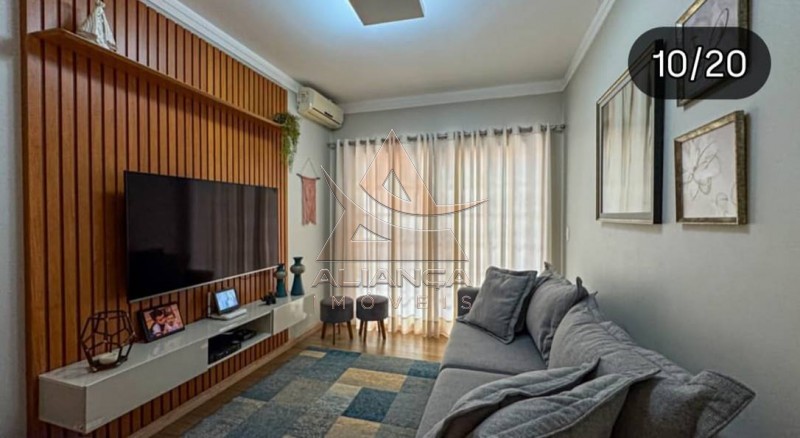 Aliança Imóveis - Imobiliária em Ribeirão Preto - SP - Casa - City Ribeirão - Ribeirão Preto