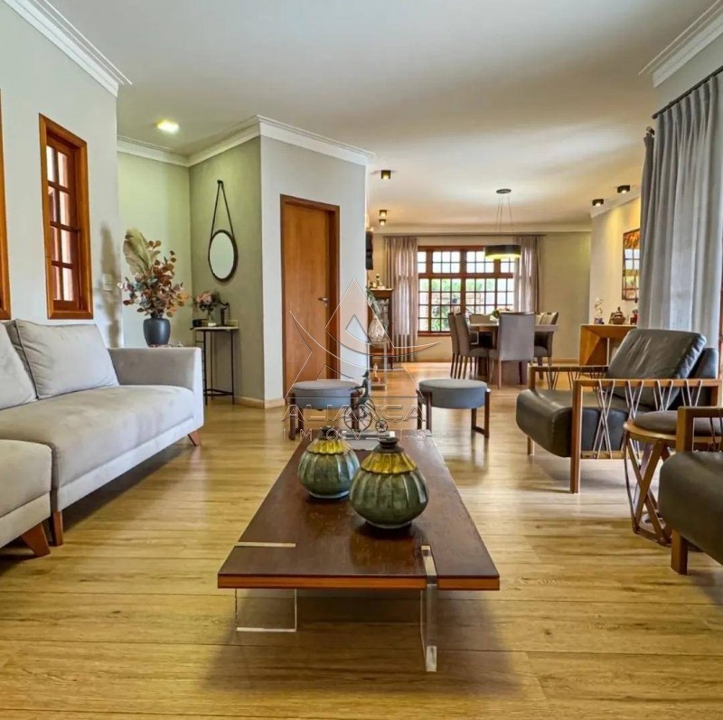 Aliança Imóveis - Imobiliária em Ribeirão Preto - SP - Casa - City Ribeirão - Ribeirão Preto