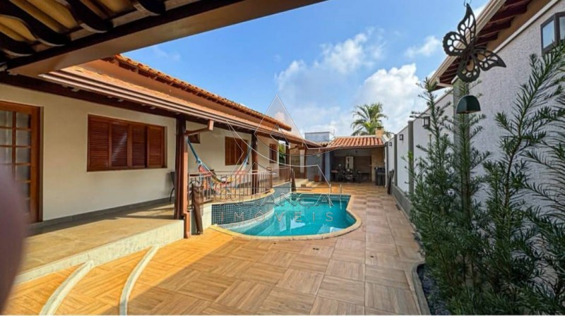 Aliança Imóveis - Imobiliária em Ribeirão Preto - SP - Casa - City Ribeirão - Ribeirão Preto