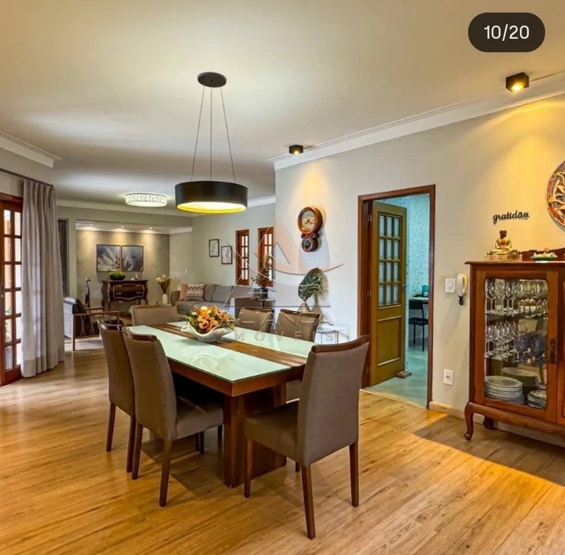 Aliança Imóveis - Imobiliária em Ribeirão Preto - SP - Casa - City Ribeirão - Ribeirão Preto