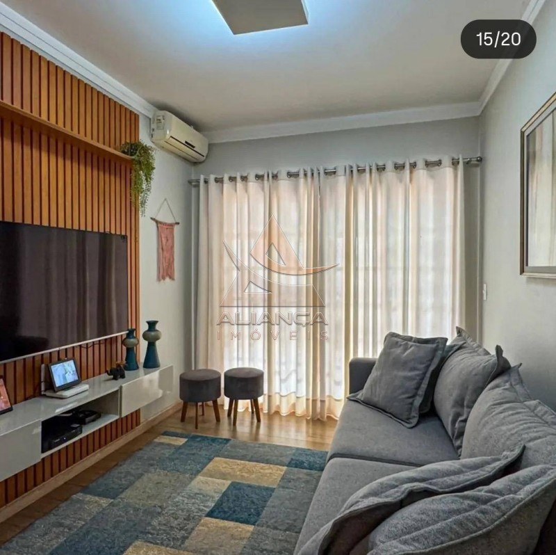 Aliança Imóveis - Imobiliária em Ribeirão Preto - SP - Casa - City Ribeirão - Ribeirão Preto