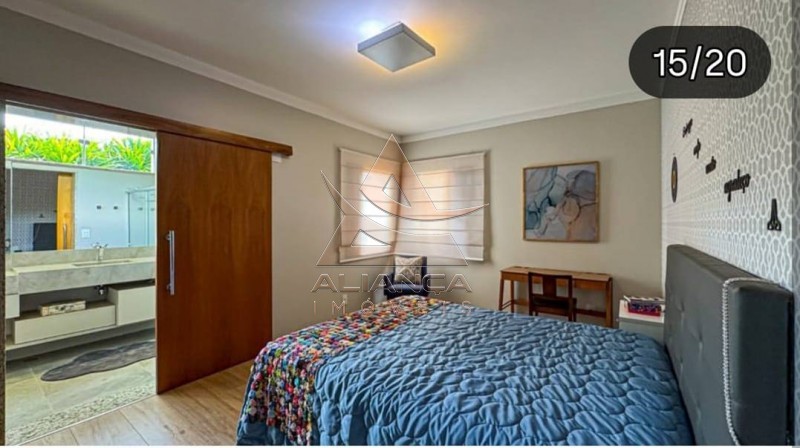 Aliança Imóveis - Imobiliária em Ribeirão Preto - SP - Casa - City Ribeirão - Ribeirão Preto