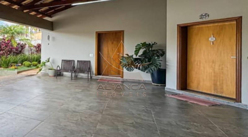 Aliança Imóveis - Imobiliária em Ribeirão Preto - SP - Casa - City Ribeirão - Ribeirão Preto