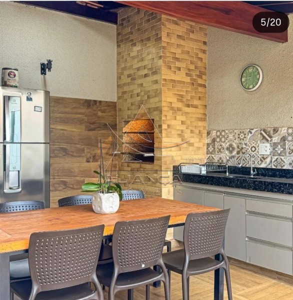 Aliança Imóveis - Imobiliária em Ribeirão Preto - SP - Casa - City Ribeirão - Ribeirão Preto