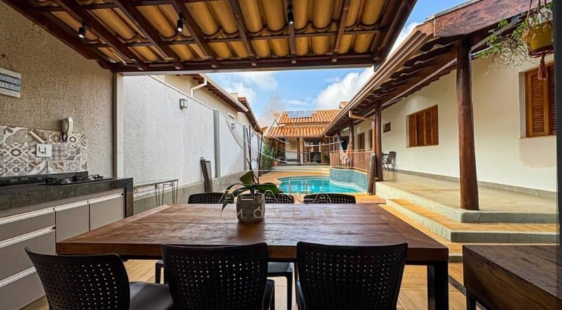 Aliança Imóveis - Imobiliária em Ribeirão Preto - SP - Casa - City Ribeirão - Ribeirão Preto