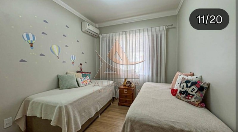 Aliança Imóveis - Imobiliária em Ribeirão Preto - SP - Casa - City Ribeirão - Ribeirão Preto