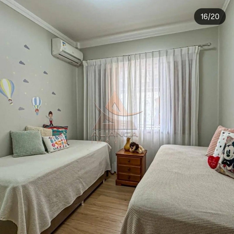 Aliança Imóveis - Imobiliária em Ribeirão Preto - SP - Casa - City Ribeirão - Ribeirão Preto