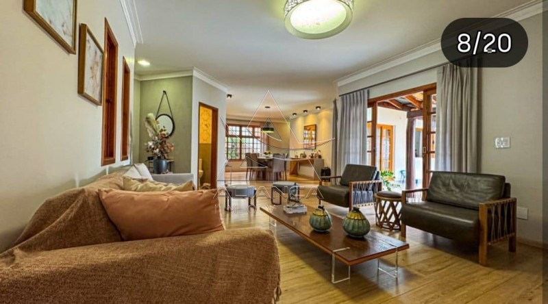 Aliança Imóveis - Imobiliária em Ribeirão Preto - SP - Casa - City Ribeirão - Ribeirão Preto