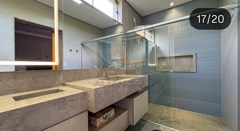 Aliança Imóveis - Imobiliária em Ribeirão Preto - SP - Casa - City Ribeirão - Ribeirão Preto