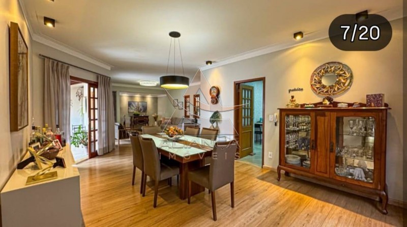 Aliança Imóveis - Imobiliária em Ribeirão Preto - SP - Casa - City Ribeirão - Ribeirão Preto