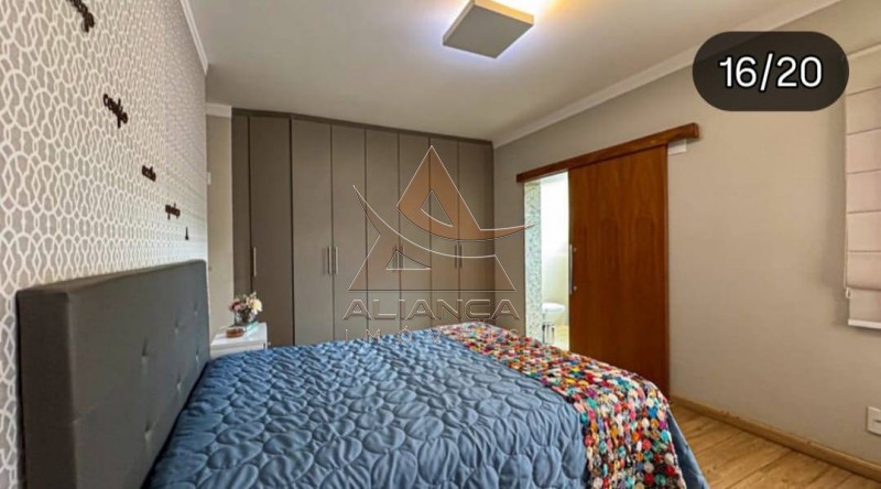Aliança Imóveis - Imobiliária em Ribeirão Preto - SP - Casa - City Ribeirão - Ribeirão Preto