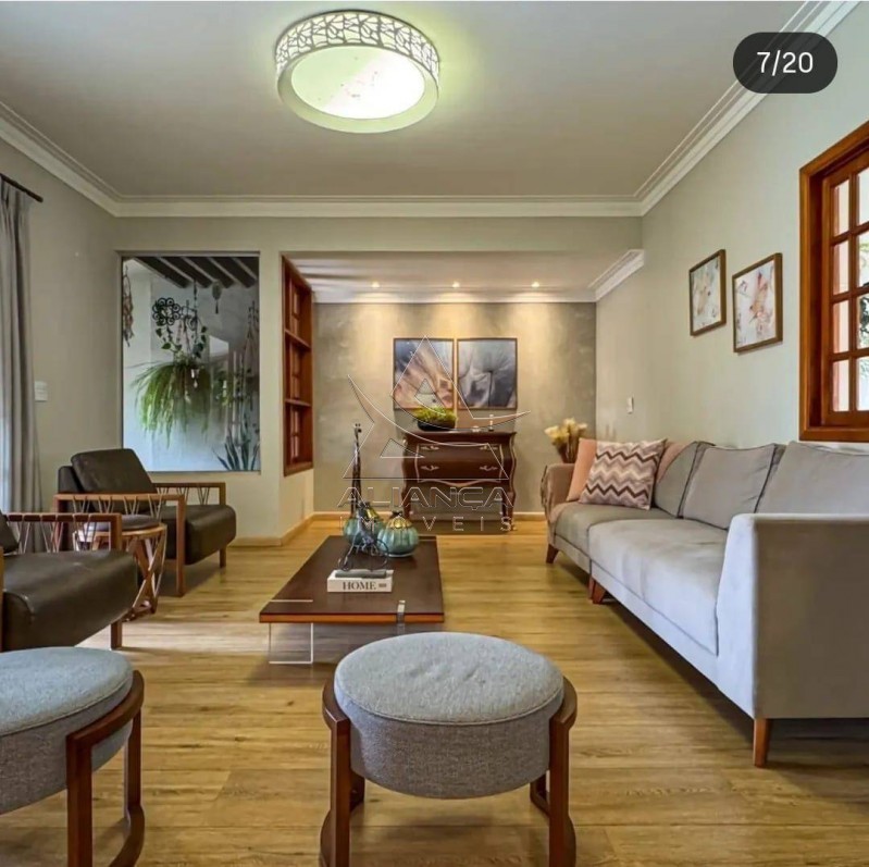 Casa - City Ribeirão - Ribeirão Preto
