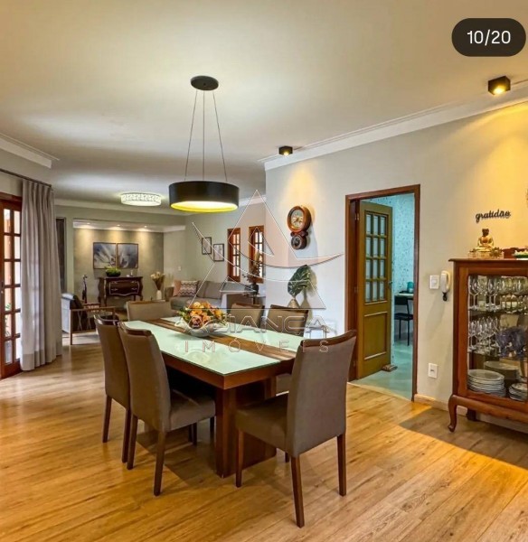 Aliança Imóveis - Imobiliária em Ribeirão Preto - SP - Casa - City Ribeirão - Ribeirão Preto