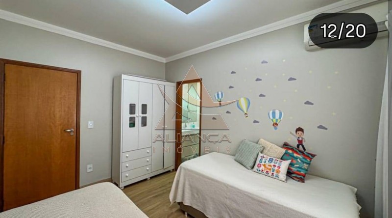 Aliança Imóveis - Imobiliária em Ribeirão Preto - SP - Casa - City Ribeirão - Ribeirão Preto