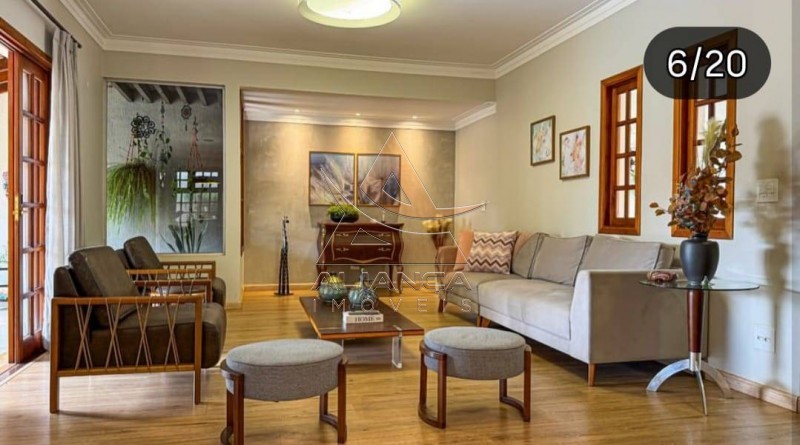 Aliança Imóveis - Imobiliária em Ribeirão Preto - SP - Casa - City Ribeirão - Ribeirão Preto