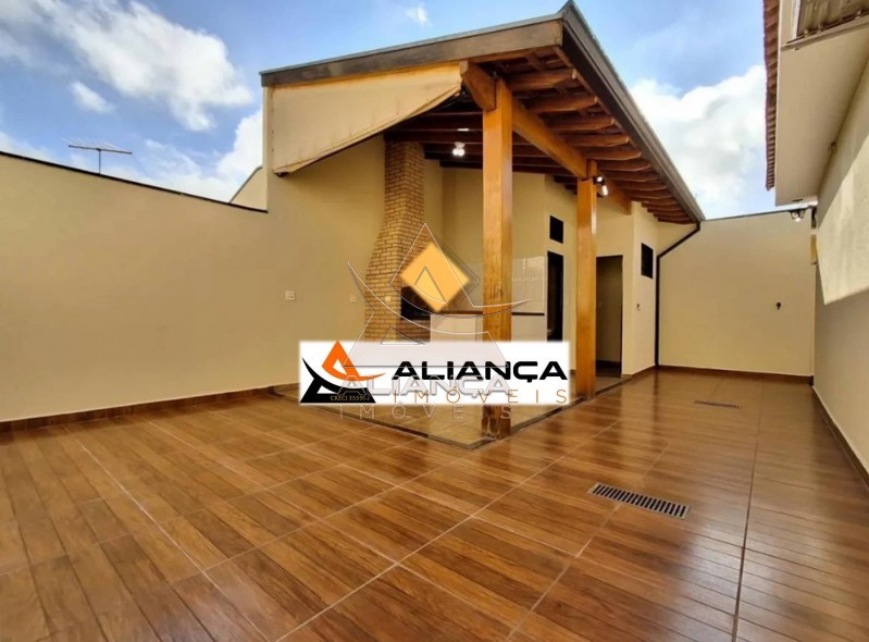 Aliança Imóveis - Imobiliária em Ribeirão Preto - SP - Casa - Palmares - Ribeirão Preto