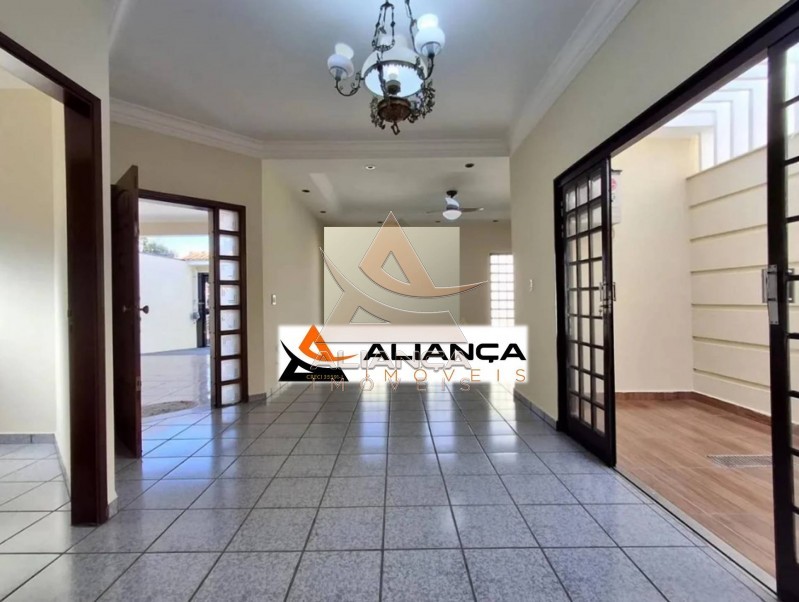 Aliança Imóveis - Imobiliária em Ribeirão Preto - SP - Casa - Palmares - Ribeirão Preto